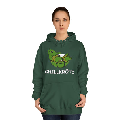 Unisex Hoodie Chillkröte