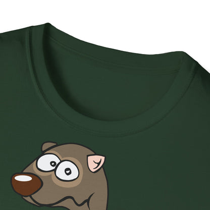 T-Shirt Fettchen
