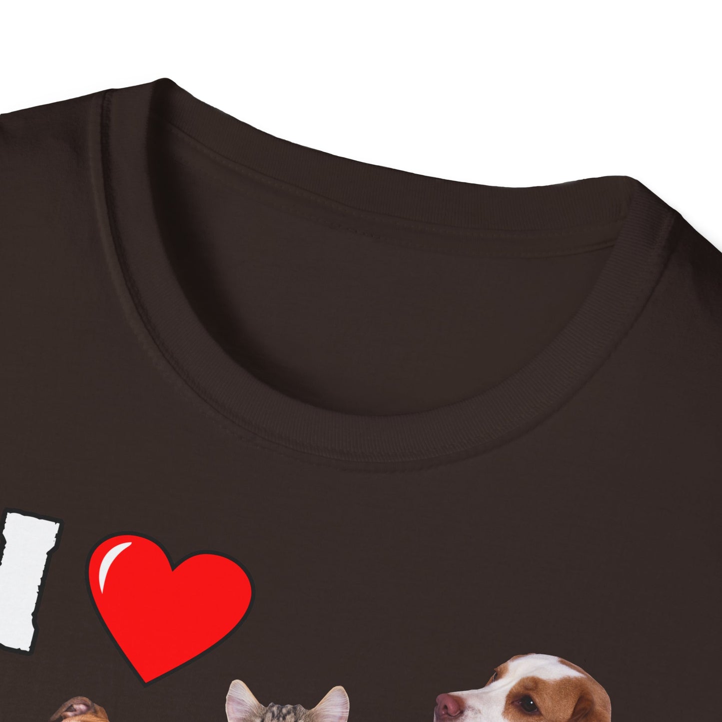 Dein Haustier auf T-Shirt - Bild(er) und evtl. Spruch an order@tank-shirts.de schicken