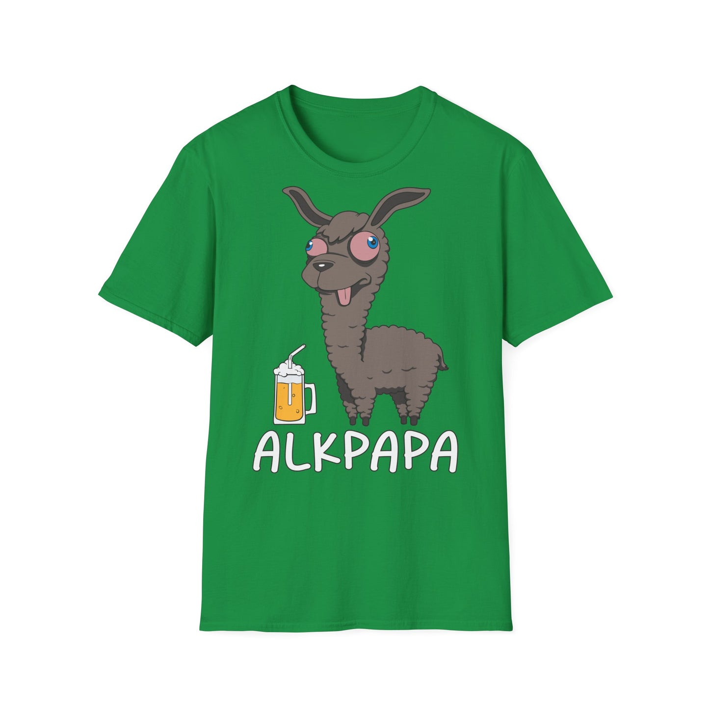 T-Shirt Alkpapa