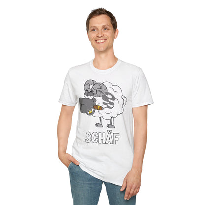 T-Shirt Schäf