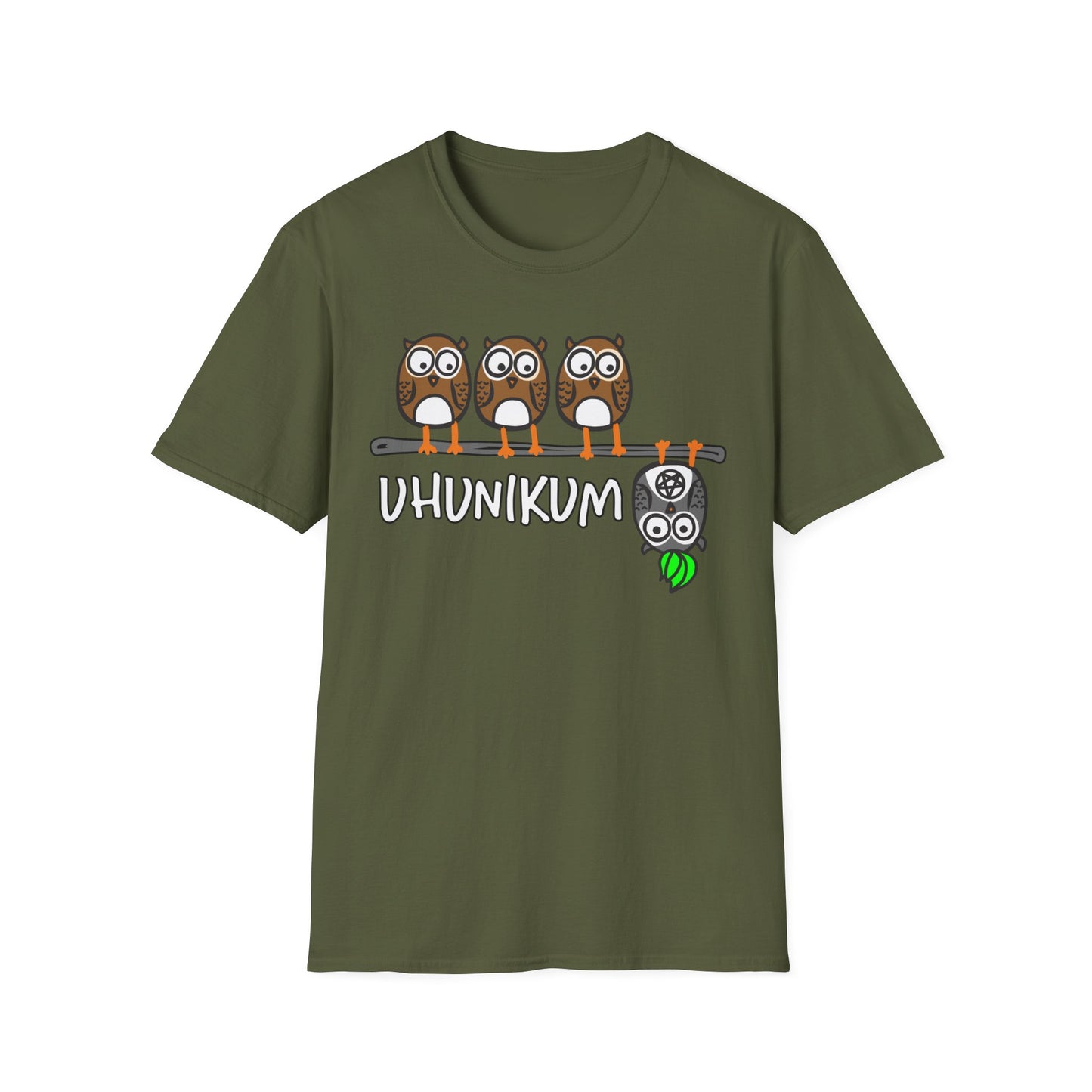 T-Shirt Uhunikum