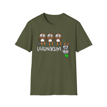T-Shirt Uhunikum