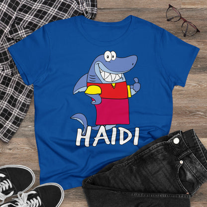 Damen T-Shirt Haidi