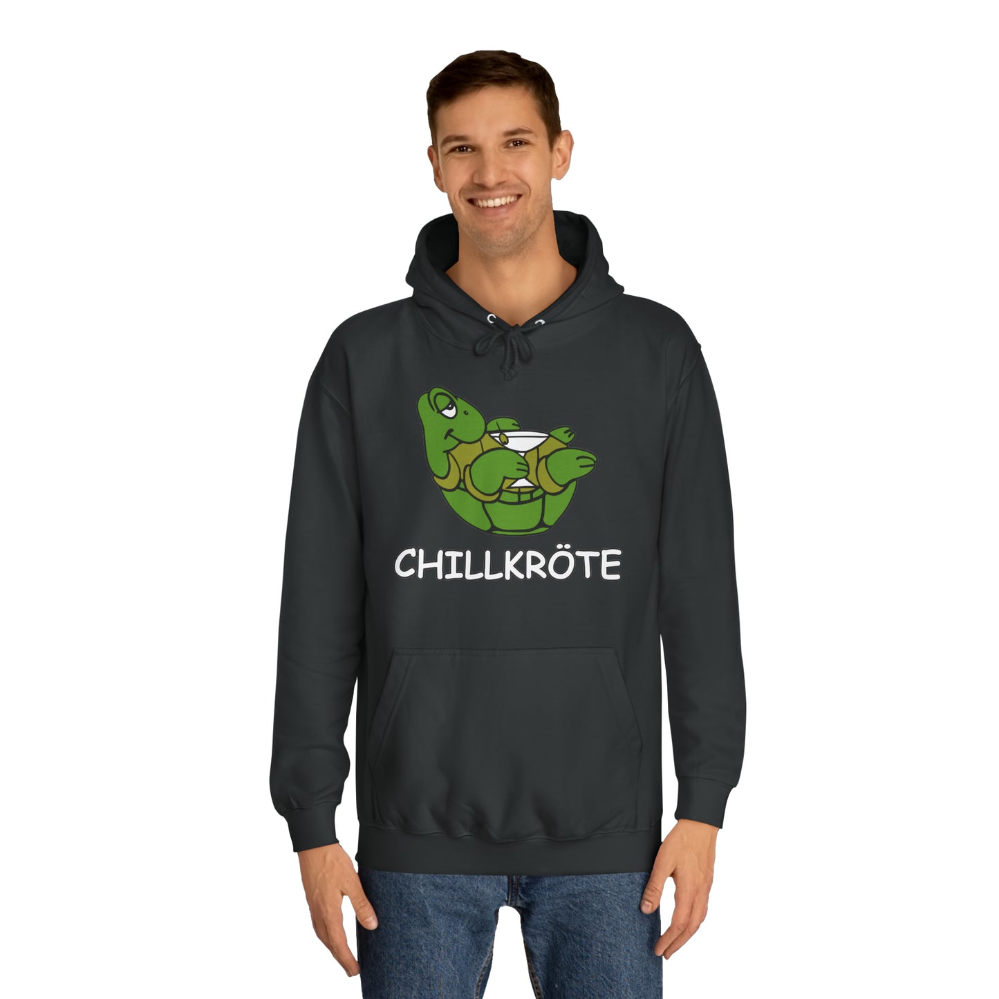 Unisex Hoodie Chillkröte