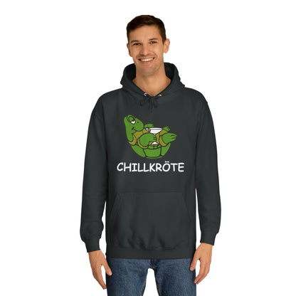 Unisex Hoodie Chillkröte