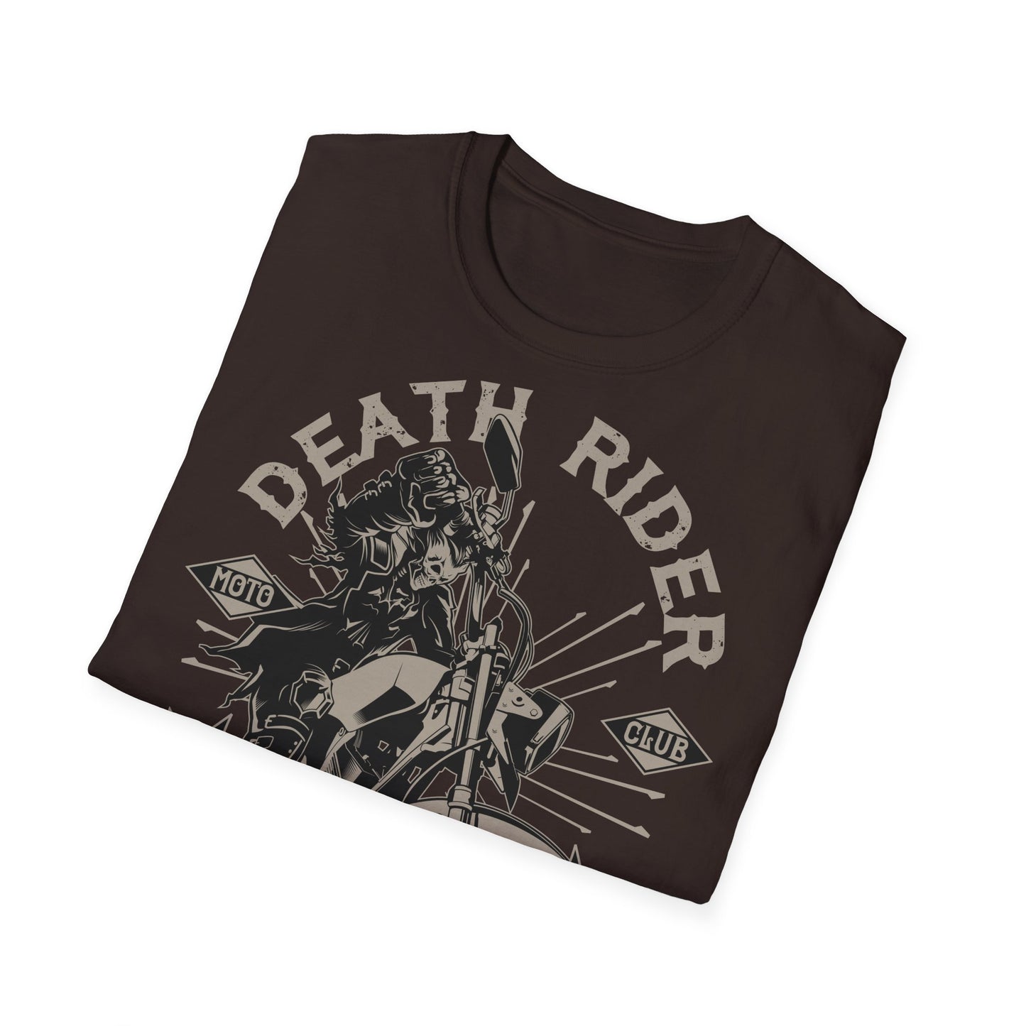 T-Shirt Death Rider