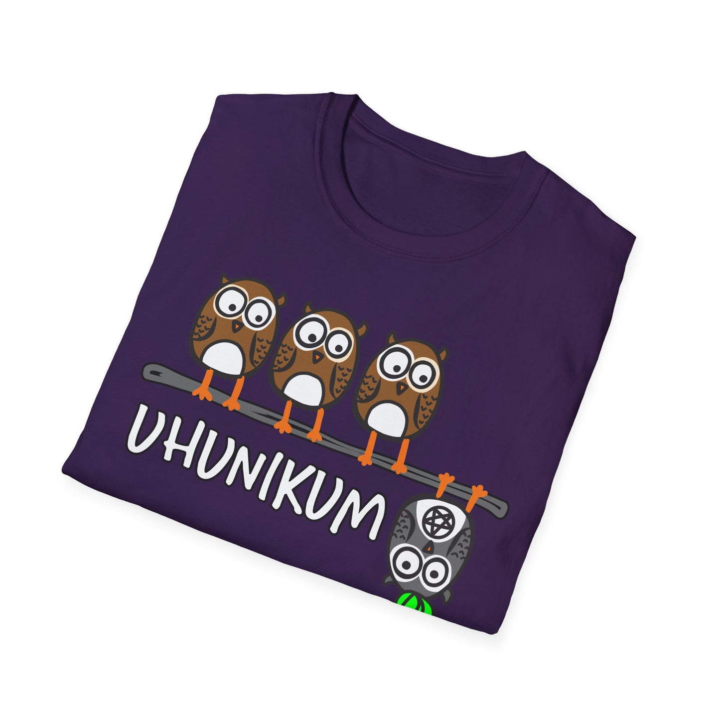 T-Shirt Uhunikum