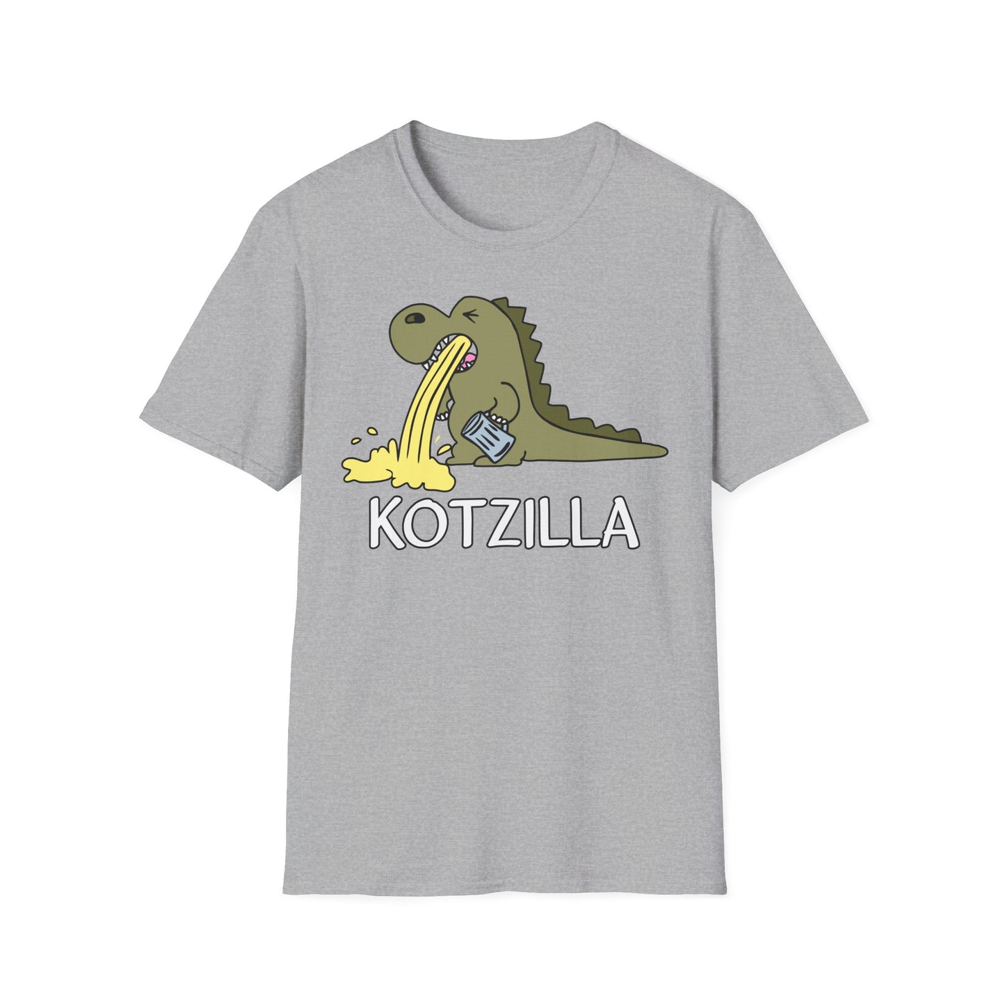 T-Shirt Kotzilla