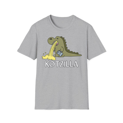T-Shirt Kotzilla