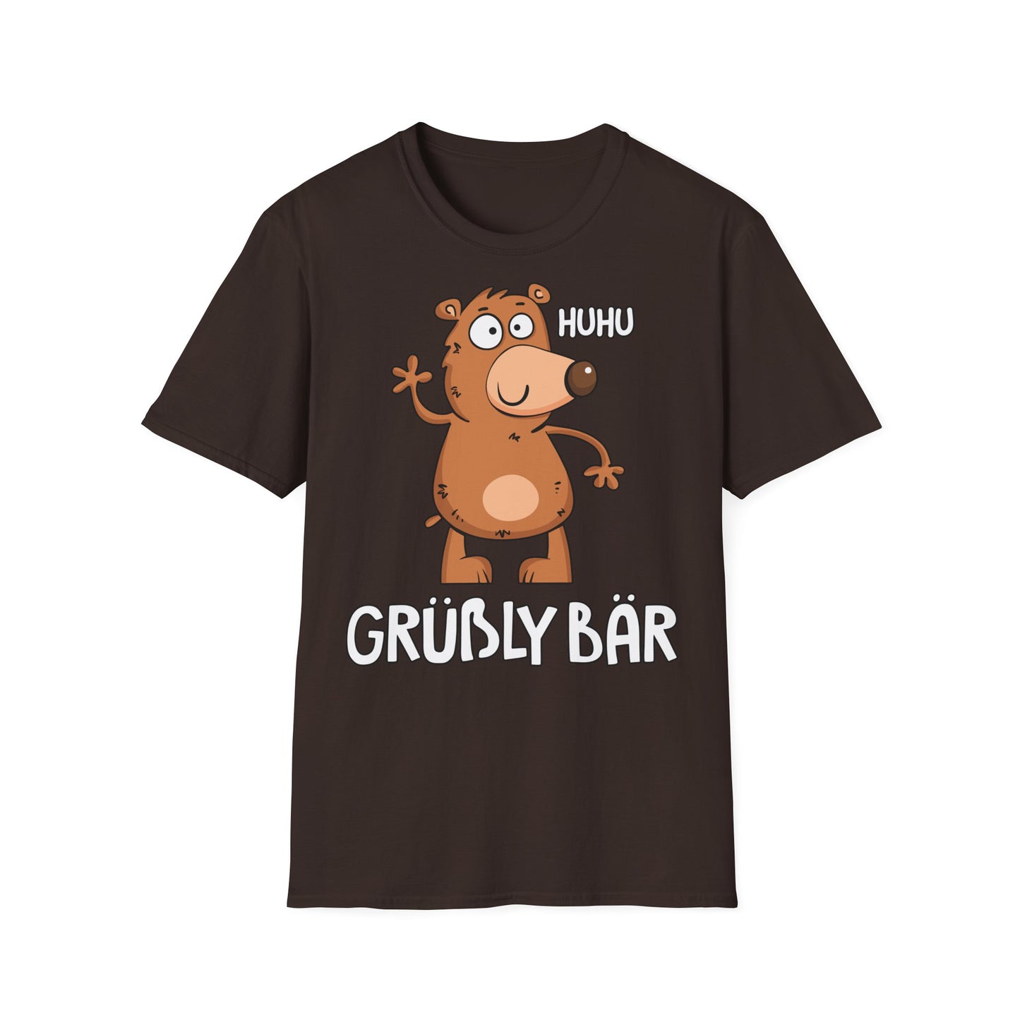T-Shirt Grüßly Bär