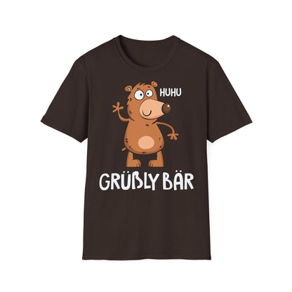 T-Shirt Grüßly Bär