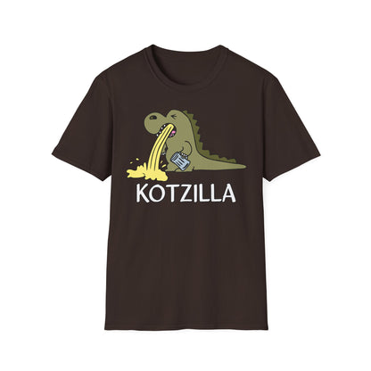 T-Shirt Kotzilla