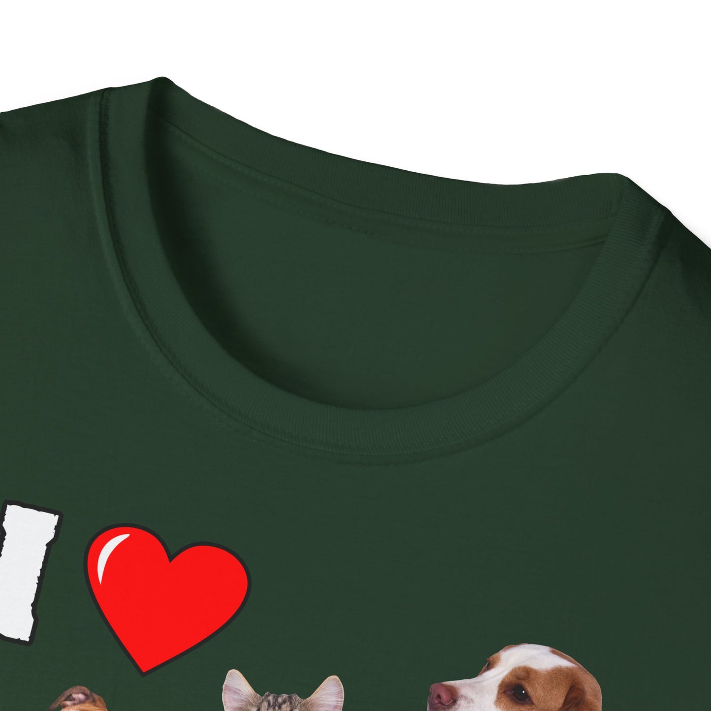 Dein Haustier auf T-Shirt - Bild(er) und evtl. Spruch an order@tank-shirts.de schicken