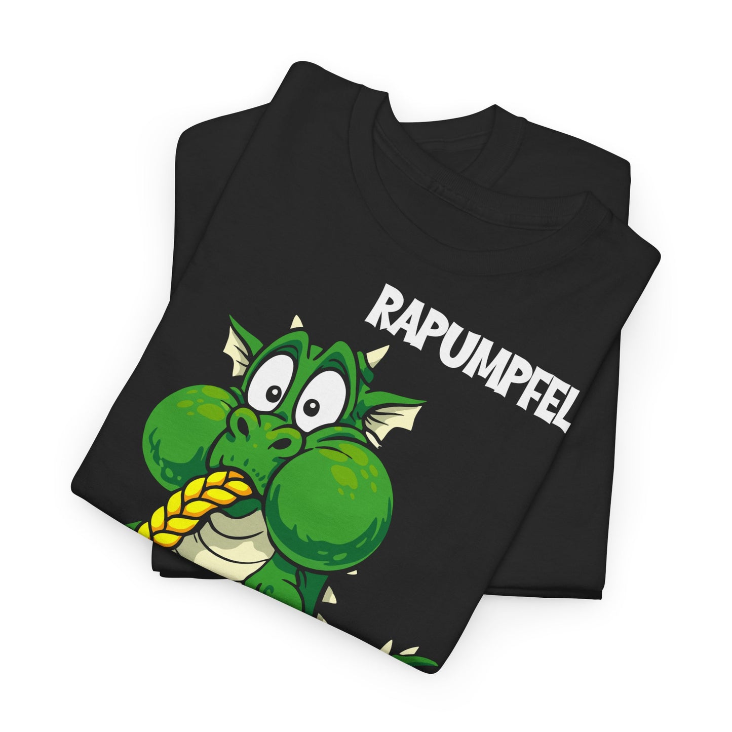 T-Shirt (bis 5XL) Rapumpfel?