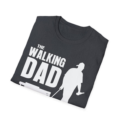 T-Shirt The walking Dad