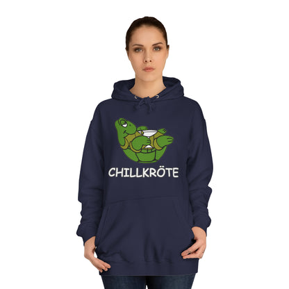 Unisex Hoodie Chillkröte