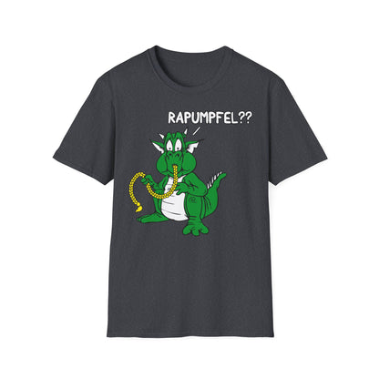 T-Shirt Rapumpfel?!