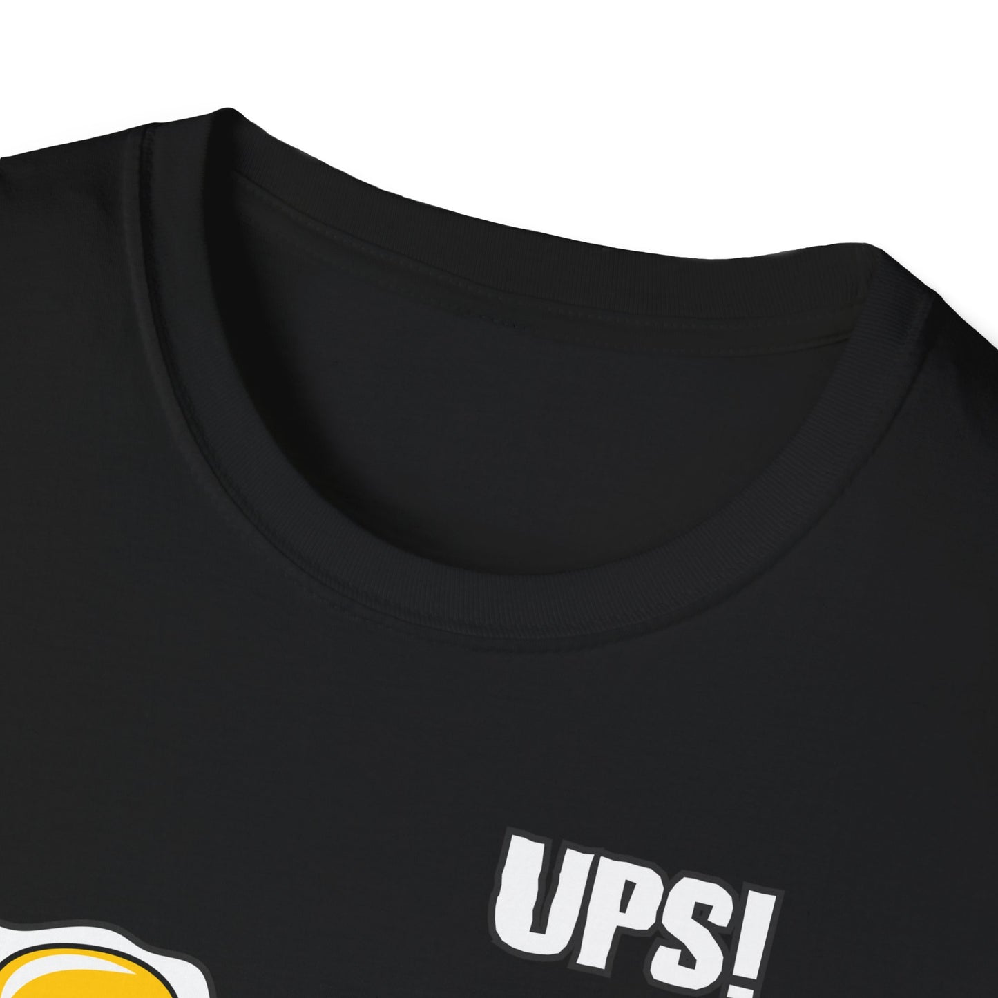 T-Shirt Eier ups