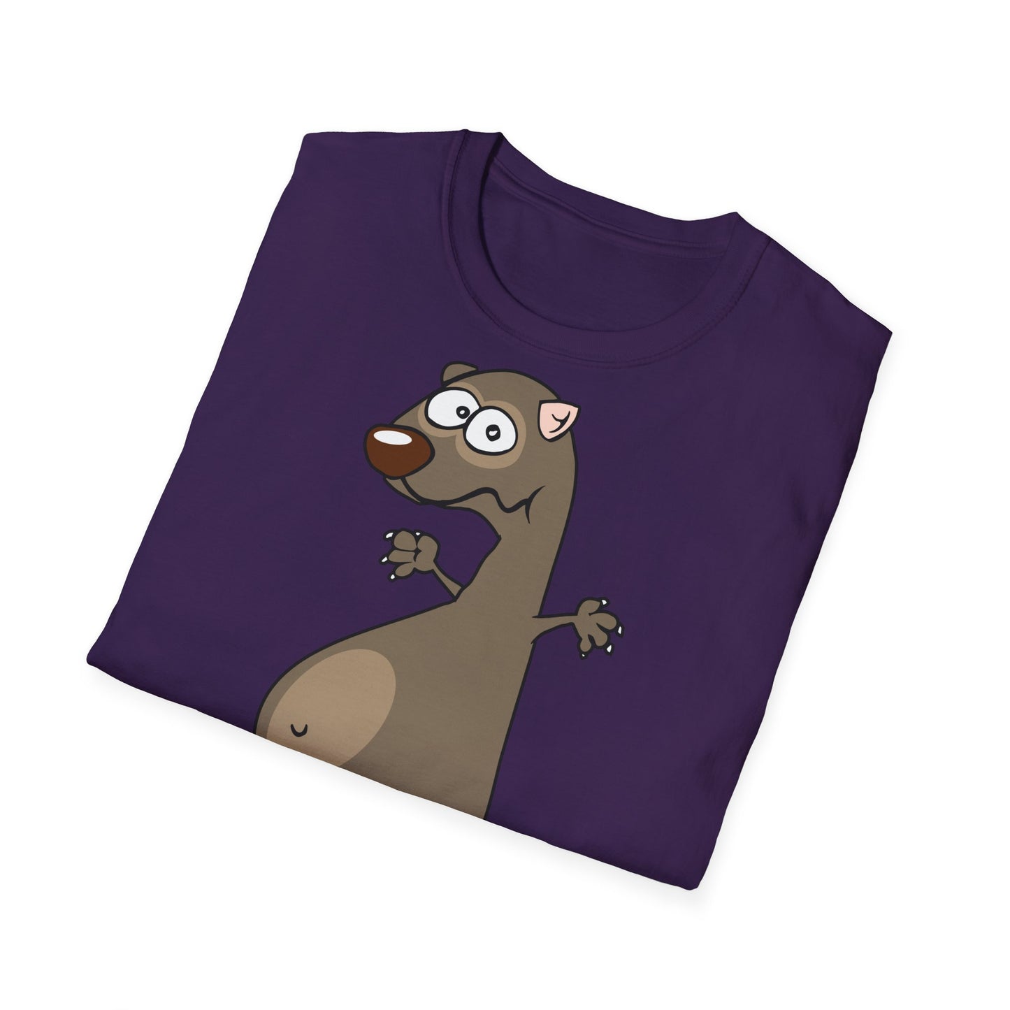 T-Shirt Fettchen