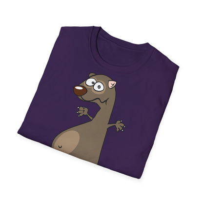 T-Shirt Fettchen
