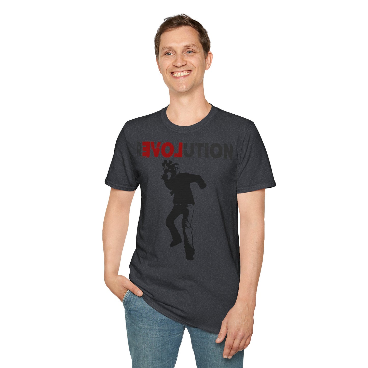 T-Shirt Revolution