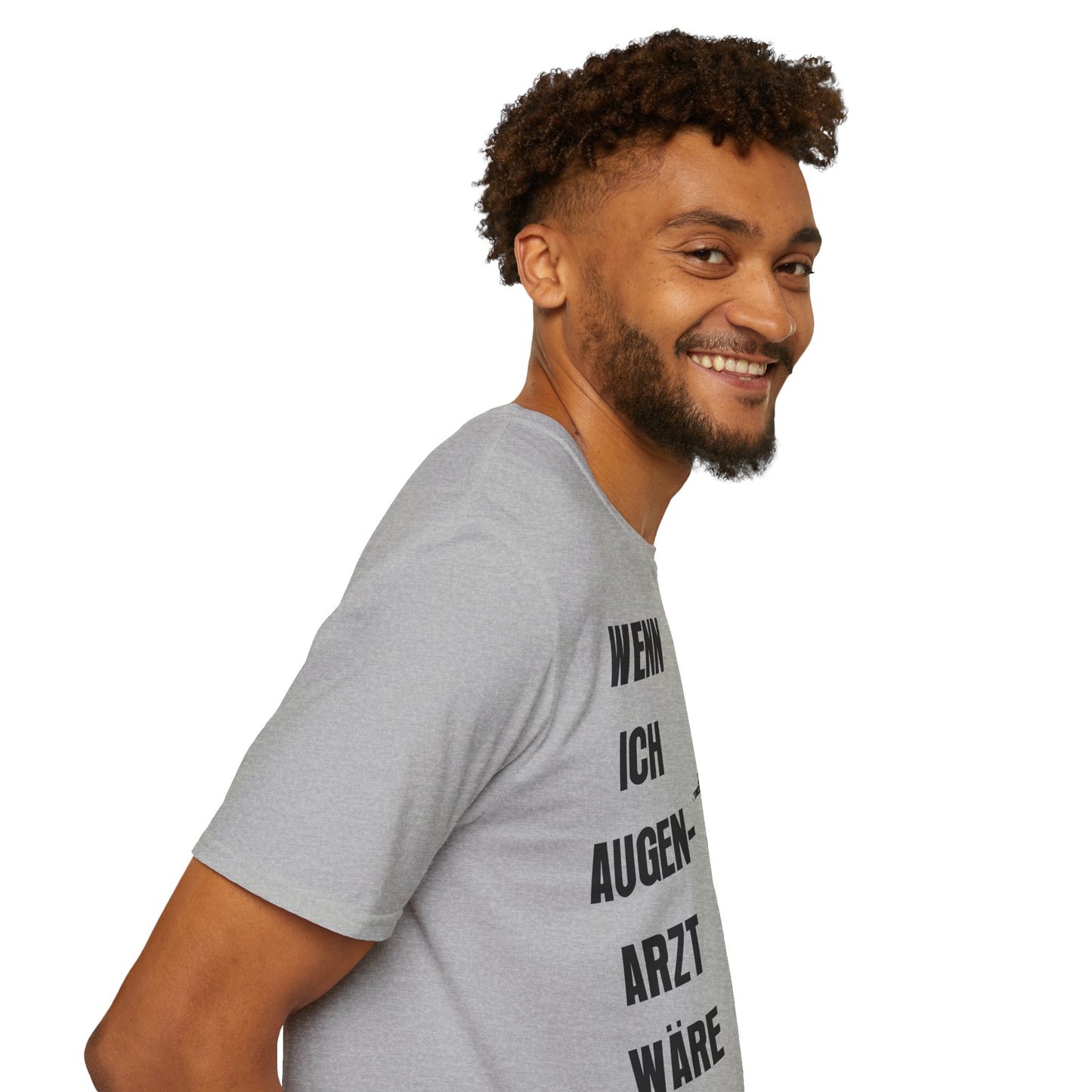 T-Shirt Wenn ich Augen Arzt wäre