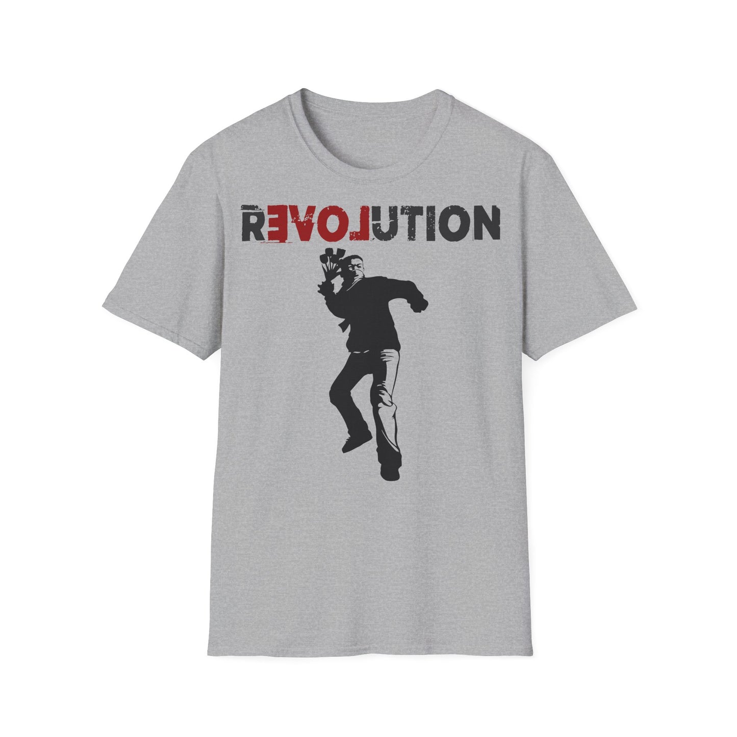 T-Shirt Revolution