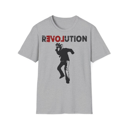 T-Shirt Revolution
