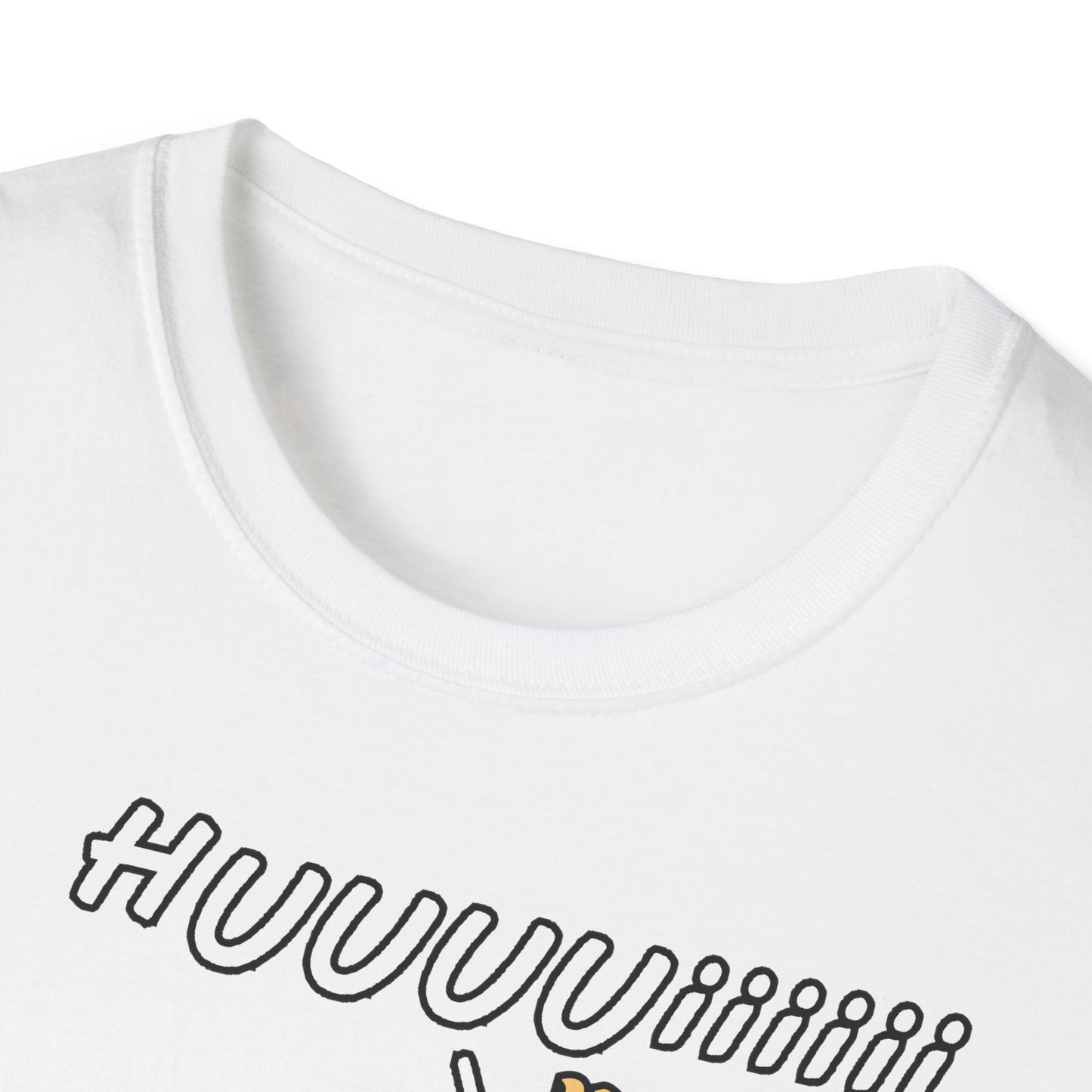 T-Shirt Huuuuiiii