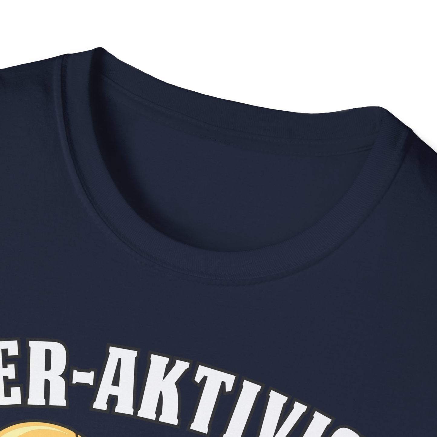 T-Shirt Bier Aktivist
