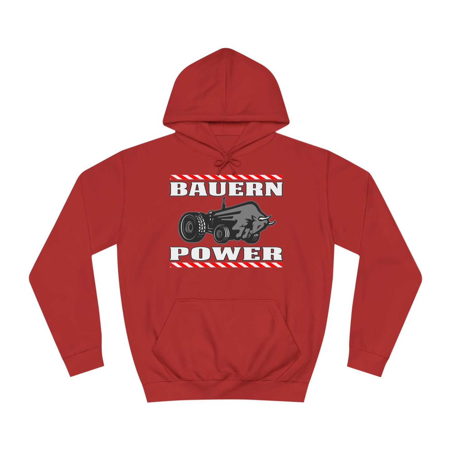 Unisex Hoodie Bauern Power