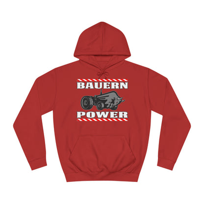 Unisex Hoodie Bauern Power