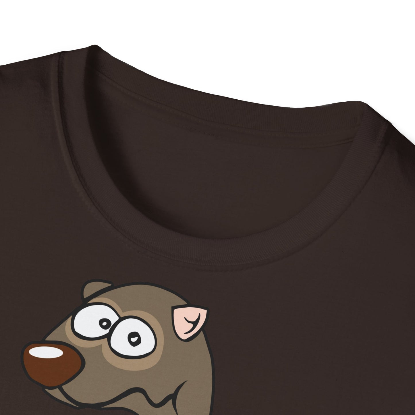 T-Shirt Fettchen