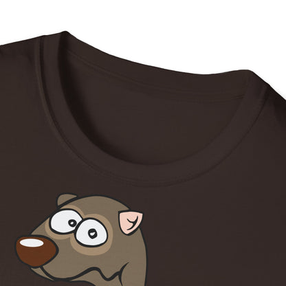 T-Shirt Fettchen