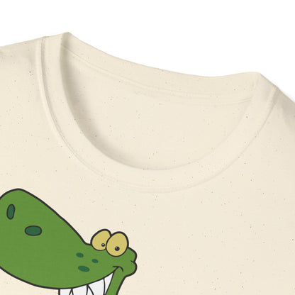 T-Shirt Uhrzeitechse