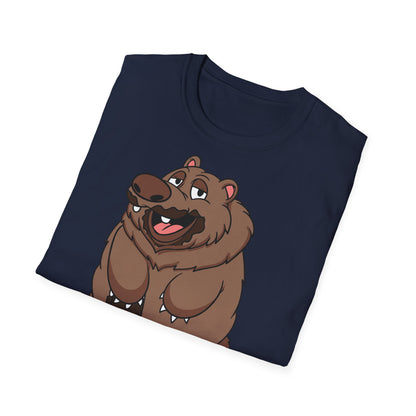T-Shirt Brownie Bär