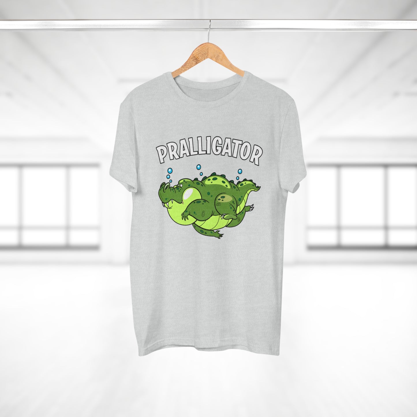 T-shirt Pralligator (bis 5XL)