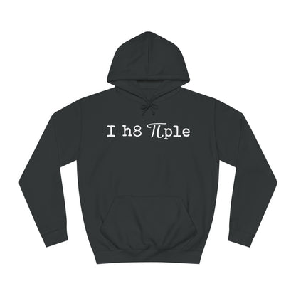 Unisex Hoodie I hate People