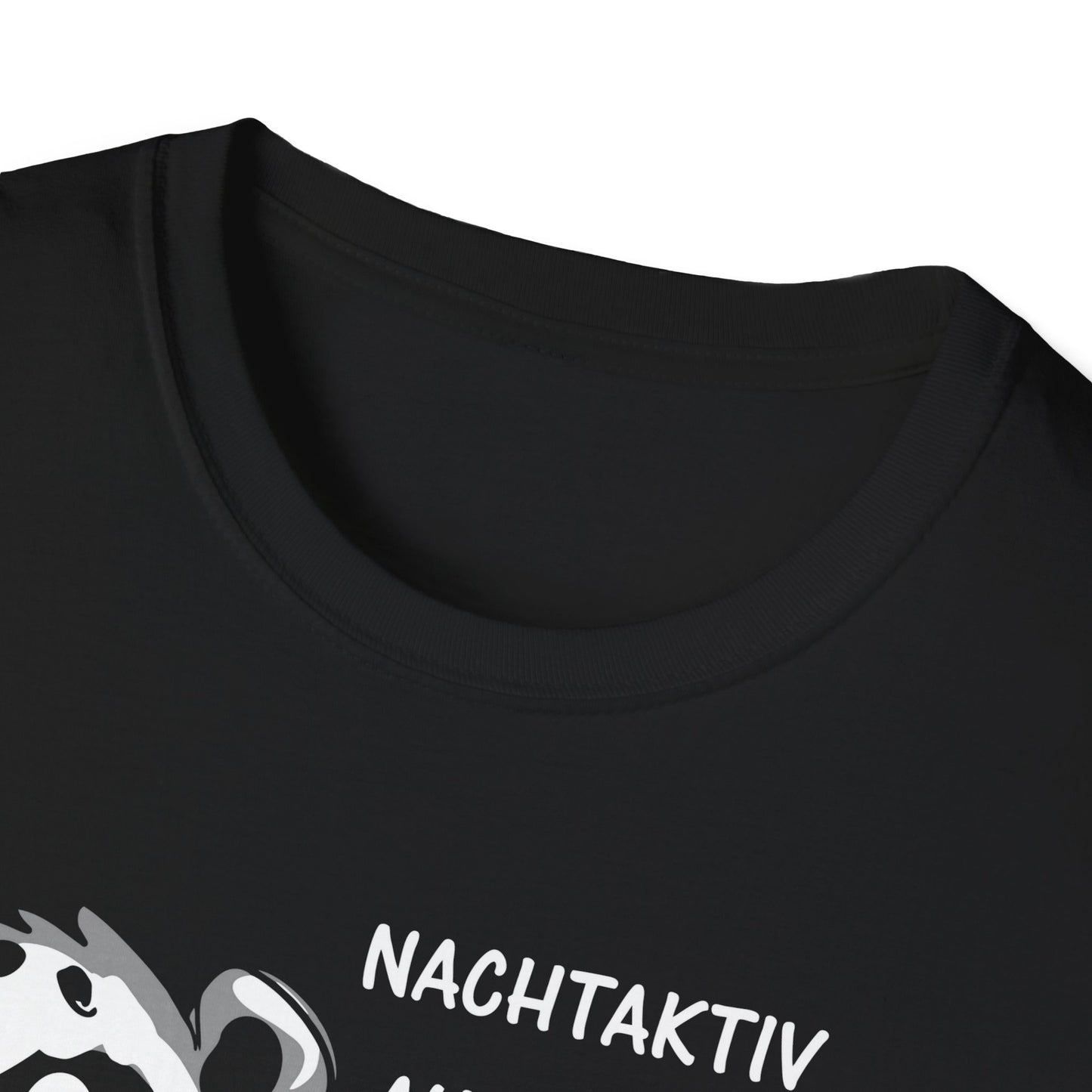 T-Shirt Nachtaktiv Augenringe