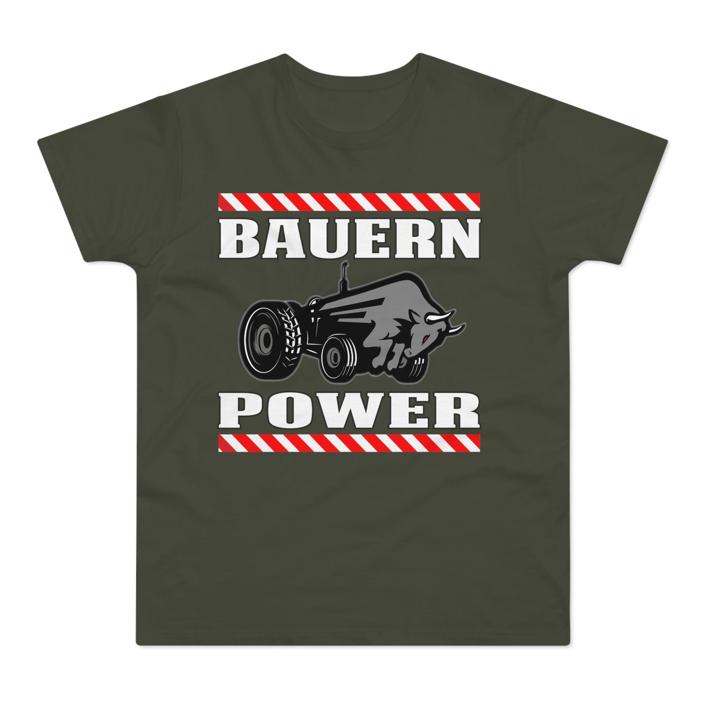 T-shirt Bauern Power (bis 5XL)