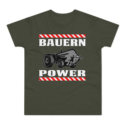 T-shirt Bauern Power (bis 5XL)
