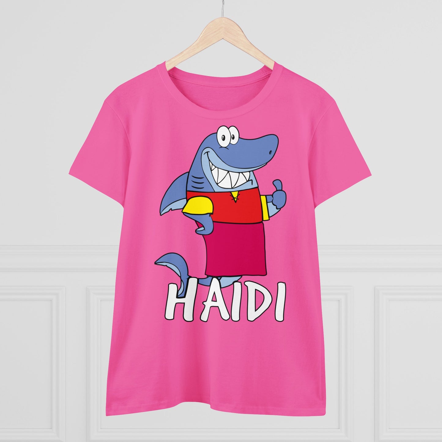 Damen T-Shirt Haidi