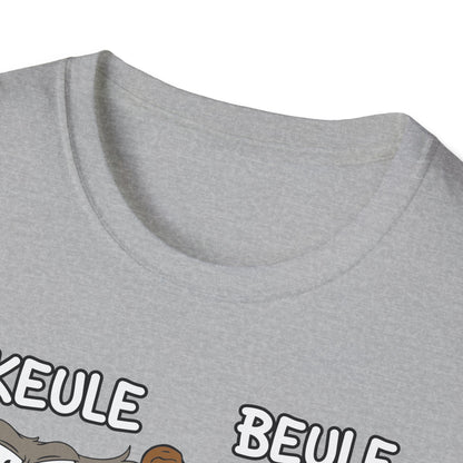 T-Shirt Keule Beule Eule Heule