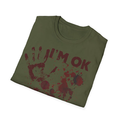 T-Shirt I'm OK