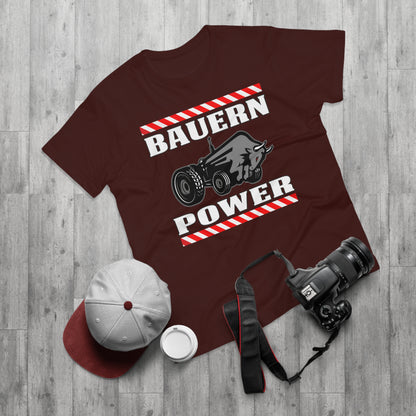 T-shirt Bauern Power (bis 5XL)