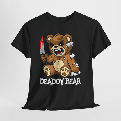 T-Shirt (bis 5XL) Deaddy Bear