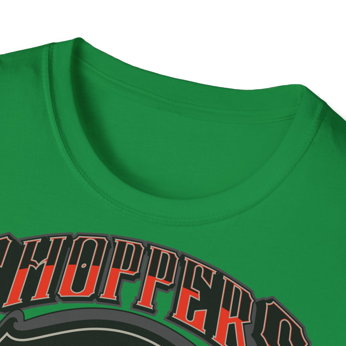 T-Shirt Choppers forever