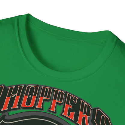 T-Shirt Choppers forever