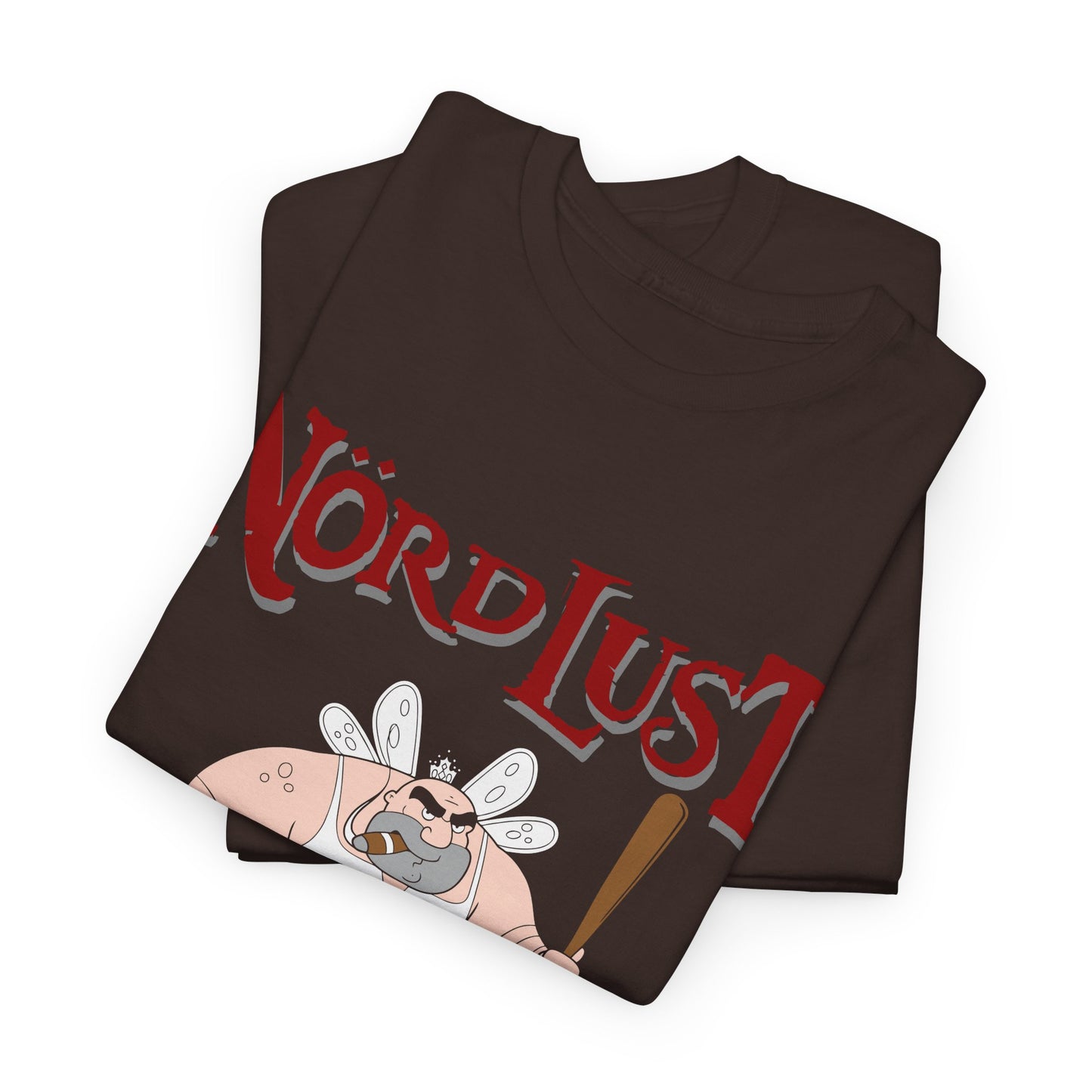 T-Shirt (bis 5XL) NördLust Holla die Gewaltfee